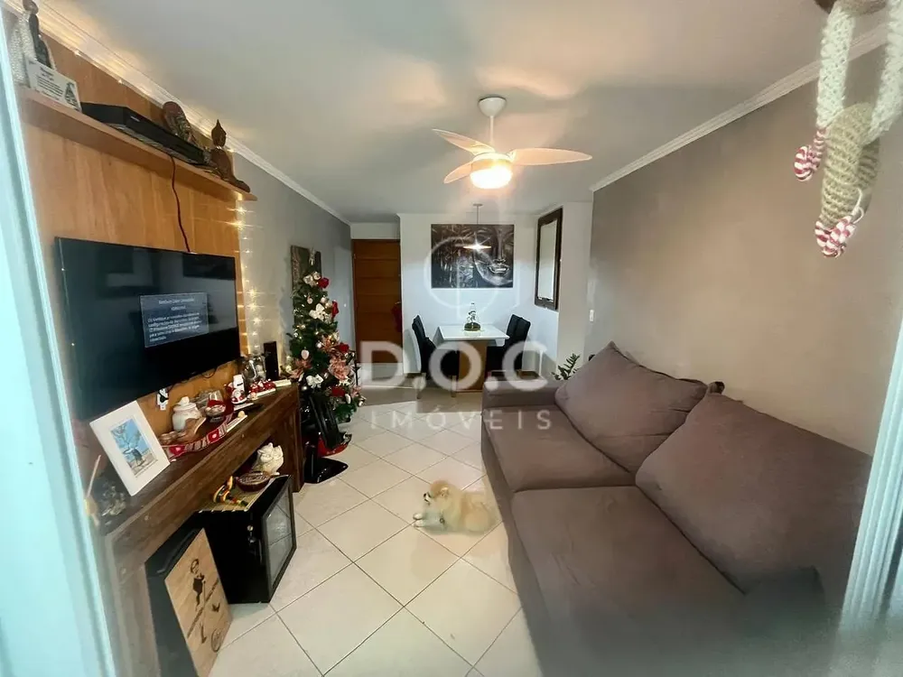 Apartamento, 3 quartos, 90 m² - Foto 5