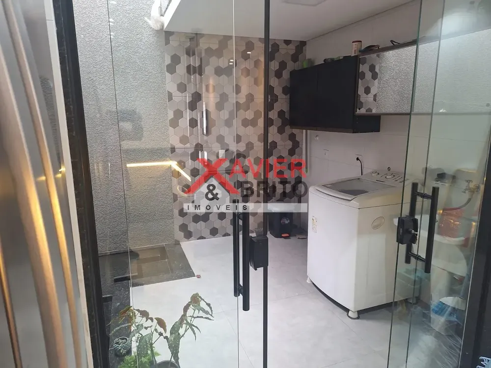 Sobrado, 3 quartos, 150 m² - Foto 1