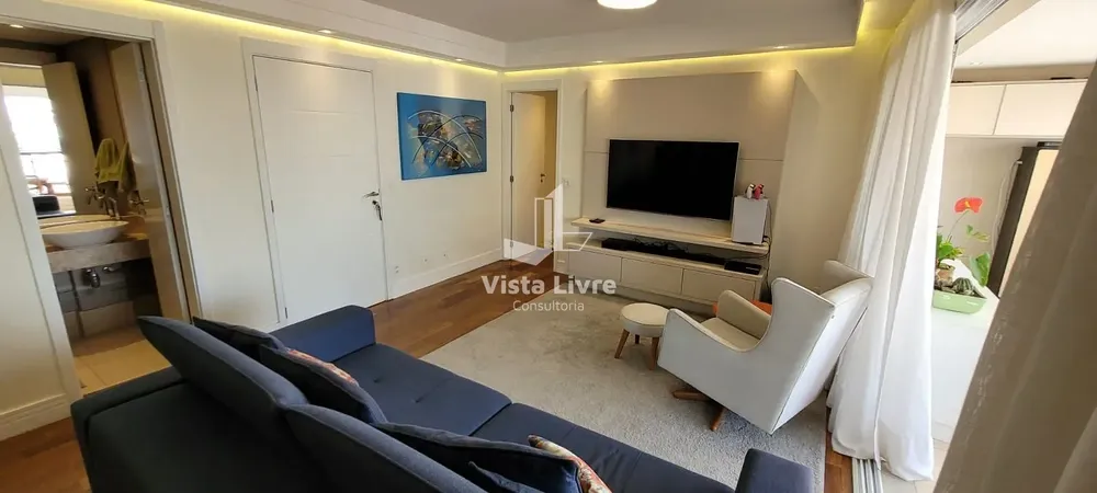 Apartamento, 4 quartos, 149 m² - Foto 4