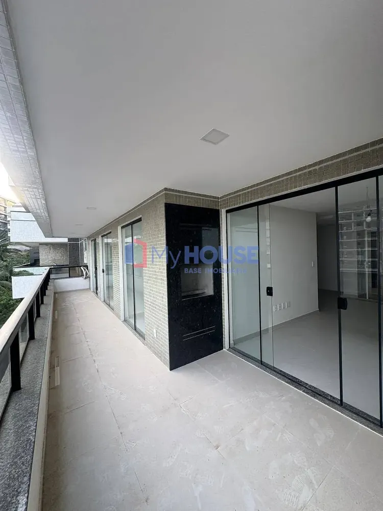 Apartamento, 3 quartos, 100 m² - Foto 2