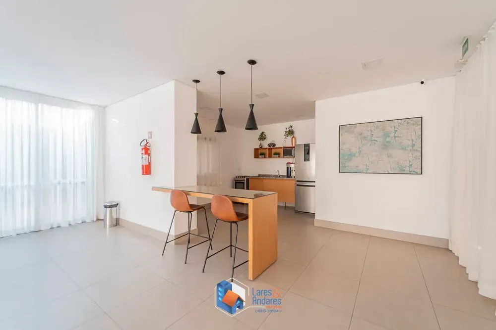 Apartamento, 1 quarto, 40 m² - Foto 2