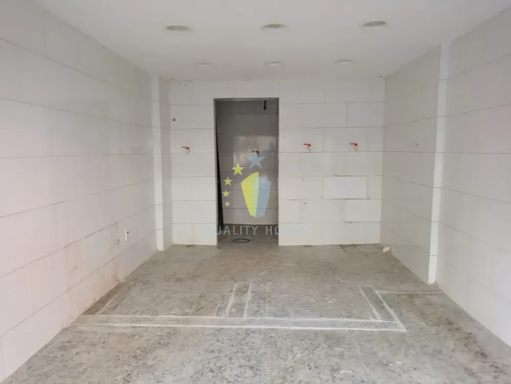 Loja-Salão, 27 m² - Foto 1