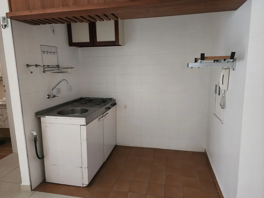Apartamento, 1 quarto, 28 m² - Foto 1