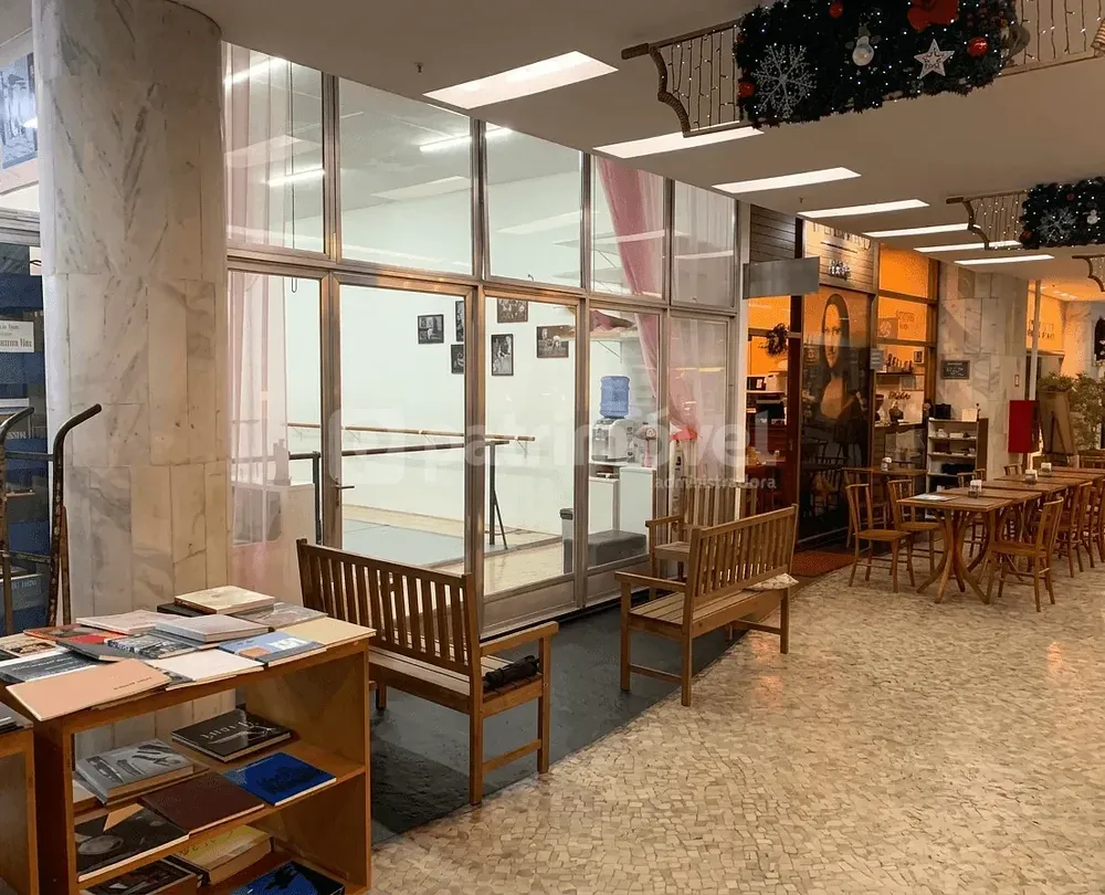 Loja-Salão, 104 m² - Foto 1