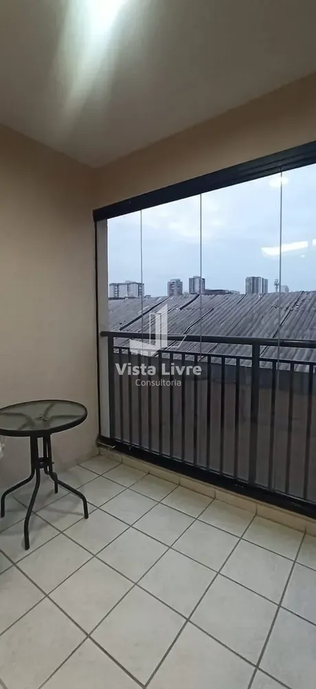 Apartamento, 2 quartos, 58 m² - Foto 2
