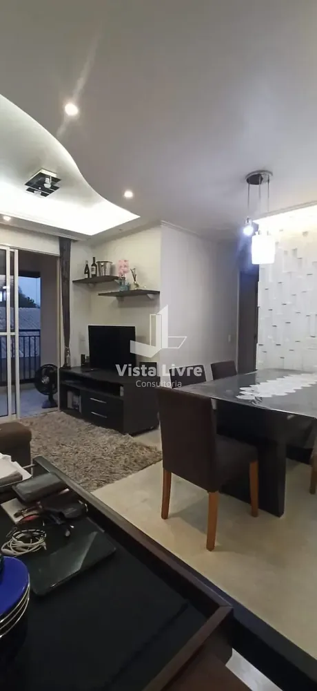 Apartamento, 2 quartos, 58 m² - Foto 3