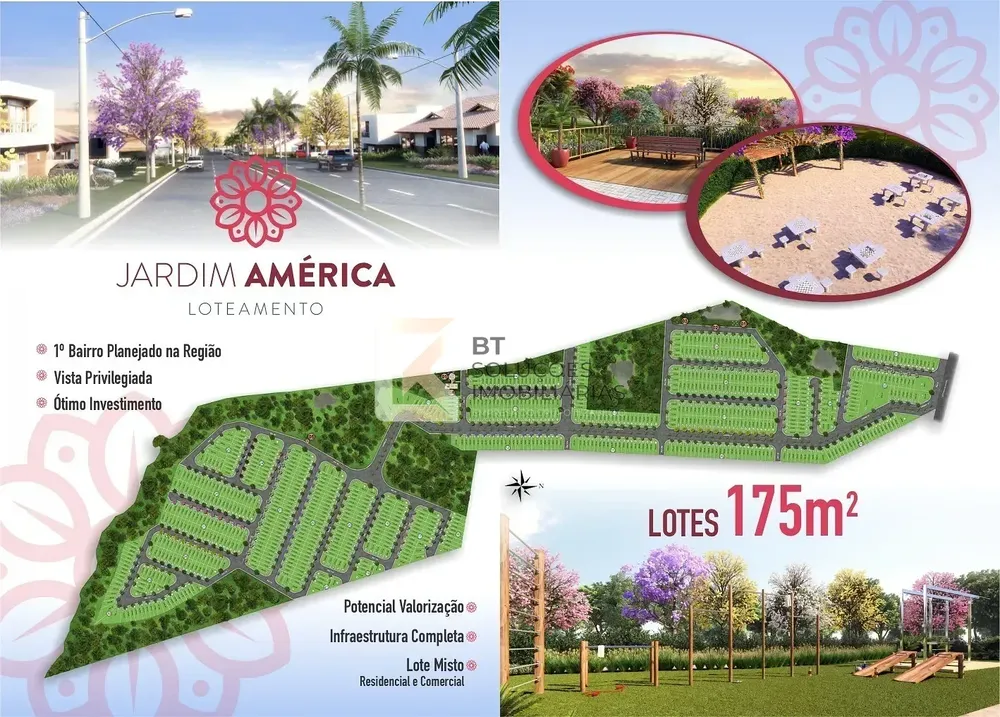 Terreno, 175 m² - Foto 1