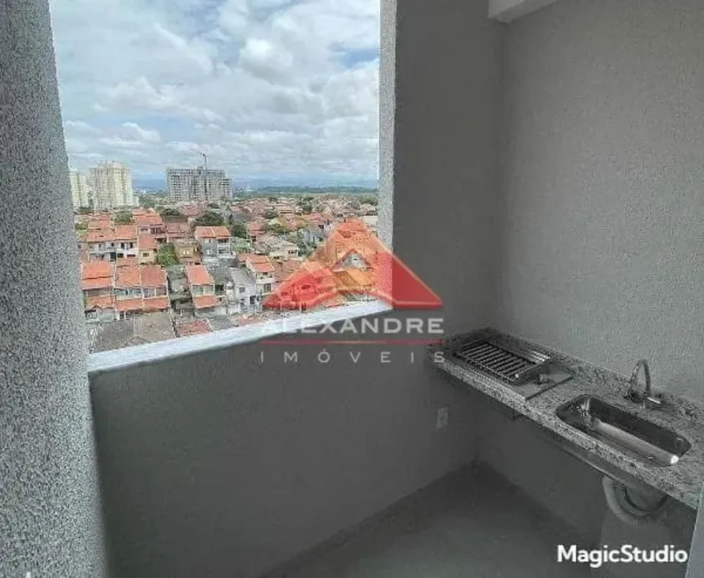 Apartamento, 2 quartos, 52 m² - Foto 2