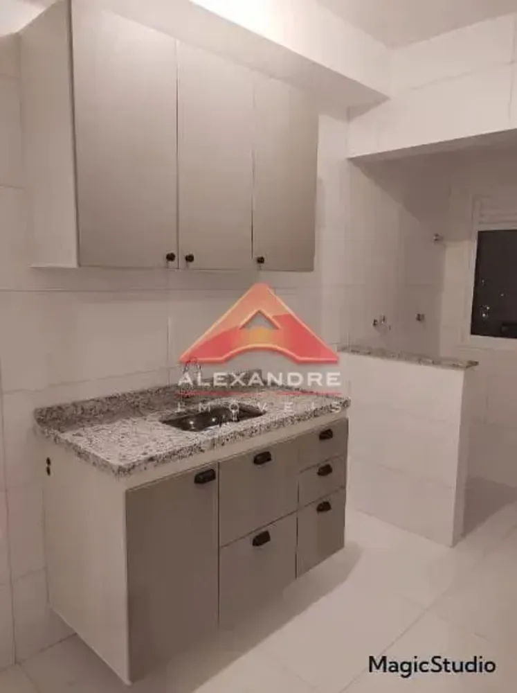 Apartamento, 2 quartos, 52 m² - Foto 1