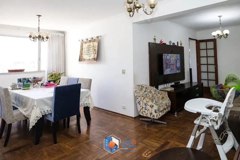 Apartamento, 3 quartos, 110 m² - Foto 2