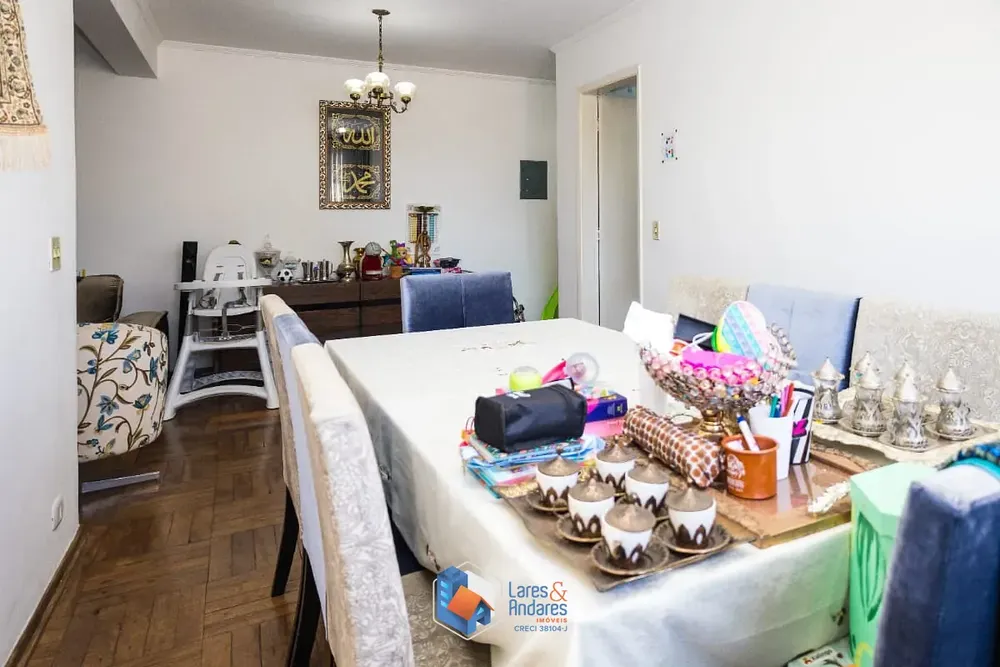 Apartamento, 3 quartos, 110 m² - Foto 3