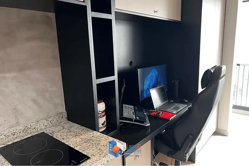 Apartamento, 1 quarto, 22 m² - Foto 4