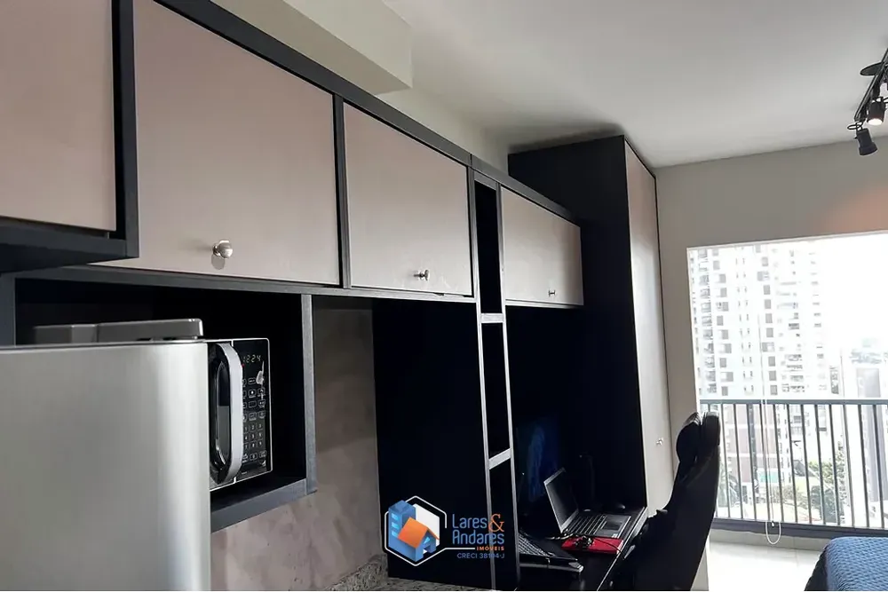 Apartamento, 1 quarto, 22 m² - Foto 1