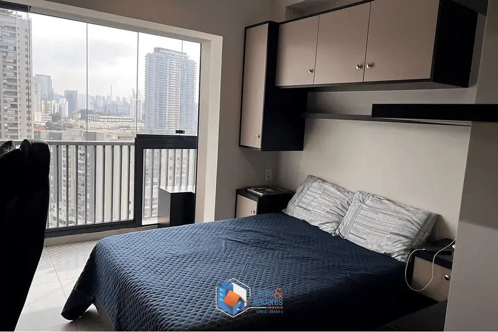 Apartamento, 1 quarto, 22 m² - Foto 3