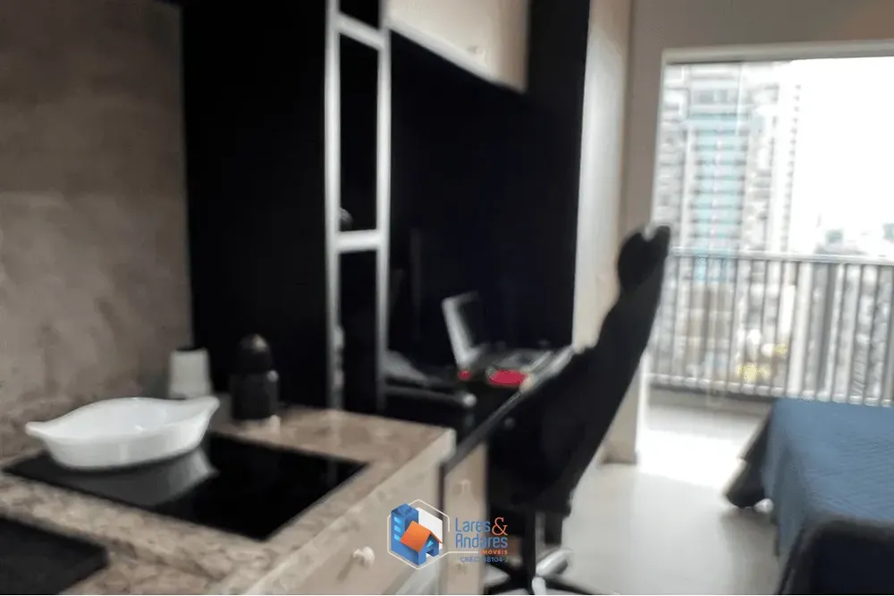 Apartamento, 1 quarto, 22 m² - Foto 2