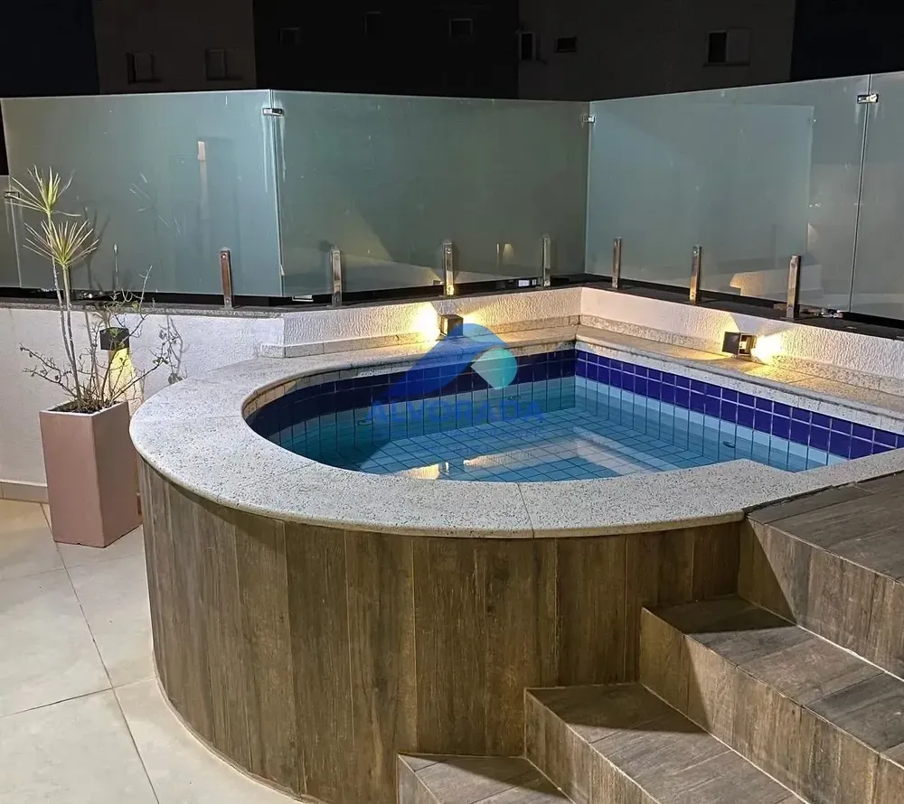 Cobertura, 3 quartos, 181 m² - Foto 2