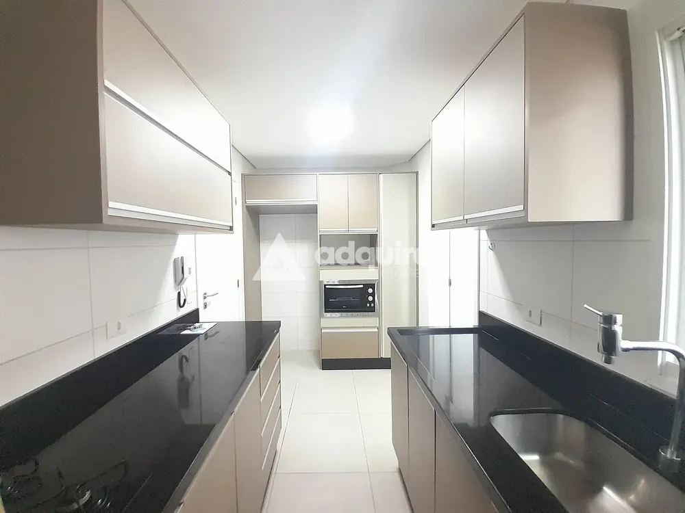 Apartamento, 3 quartos, 130 m² - Foto 1