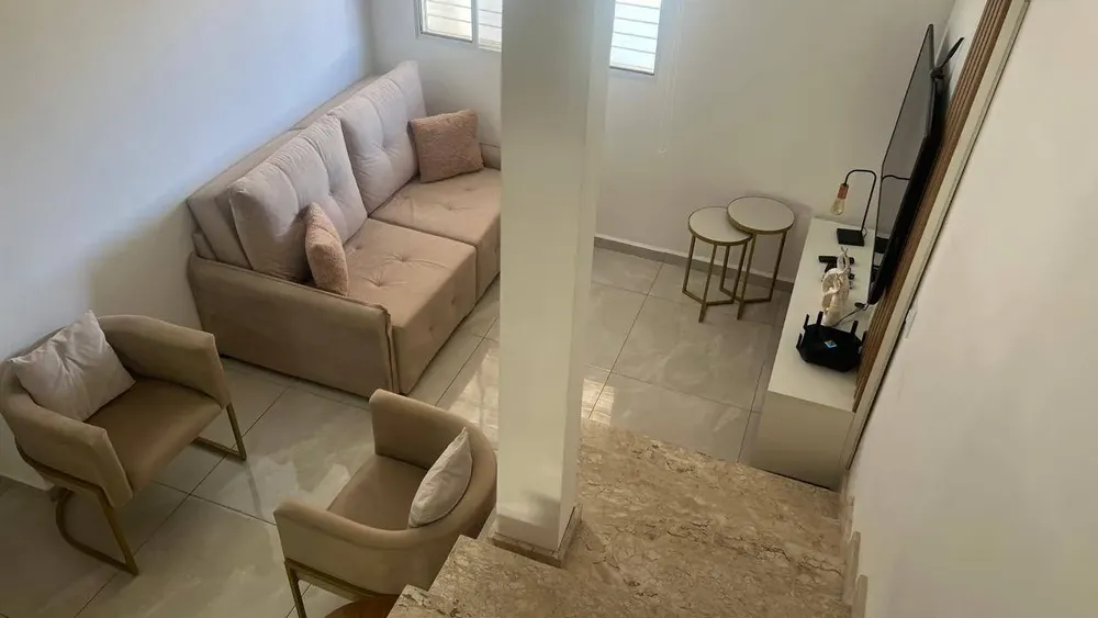 Sobrado, 3 quartos, 93 m² - Foto 3