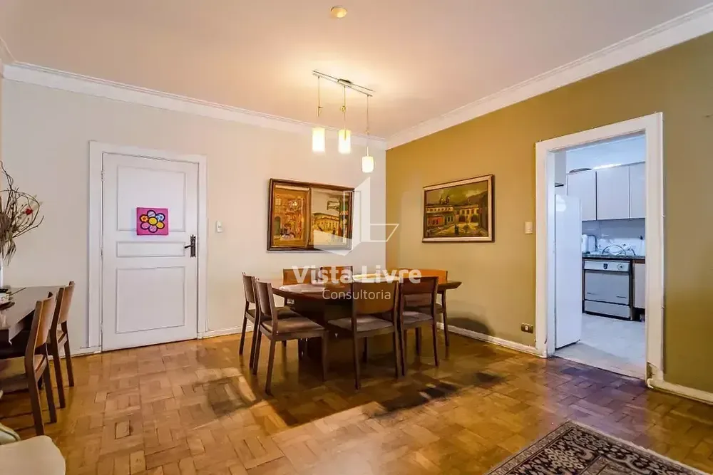 Apartamento, 3 quartos, 156 m² - Foto 1