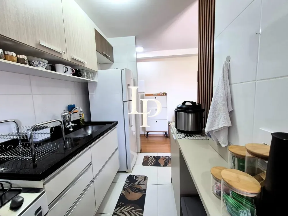 Apartamento, 2 quartos, 46 m² - Foto 2