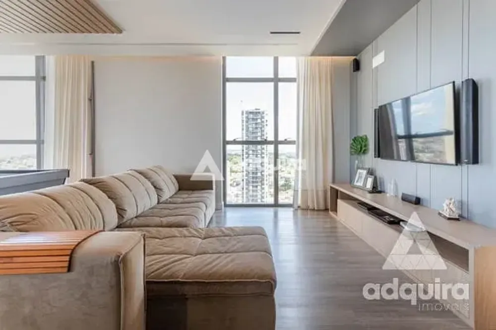 Apartamento, 3 quartos, 191 m² - Foto 2