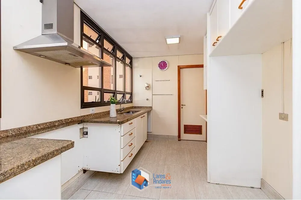 Apartamento, 4 quartos, 200 m² - Foto 5