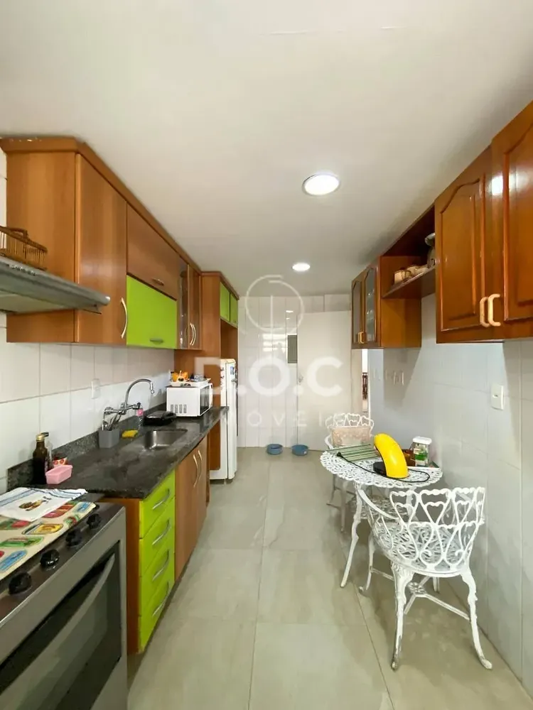 Apartamento, 3 quartos, 100 m² - Foto 4