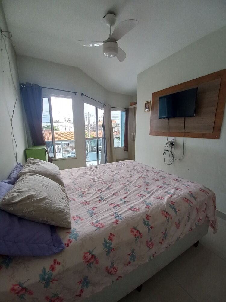 Sobrado à venda com 3 quartos, 74m² - Foto 3