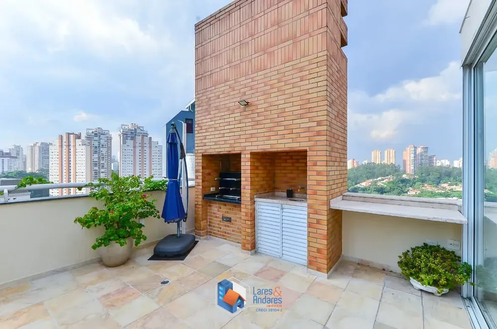 Cobertura, 3 quartos, 189 m² - Foto 1