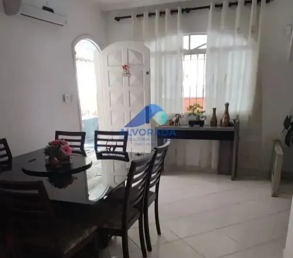 Casa, 3 quartos, 117 m² - Foto 1