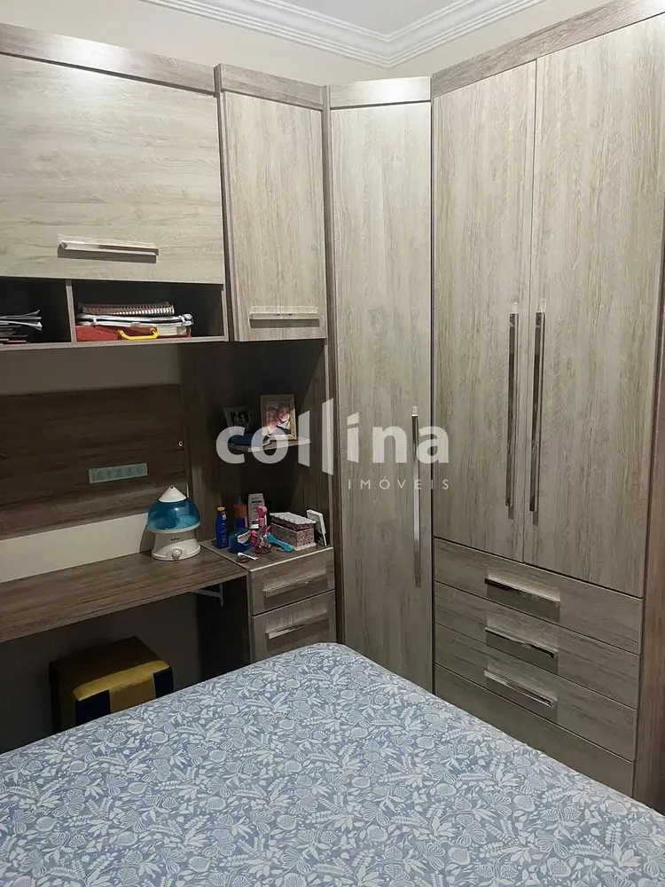 Sobrado, 3 quartos, 125 m² - Foto 1