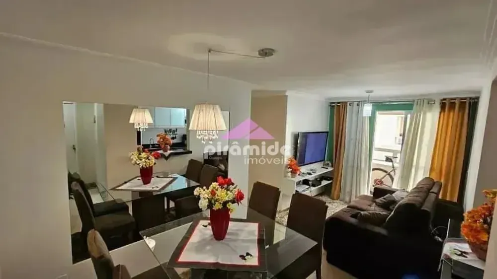 Apartamento, 3 quartos, 69 m² - Foto 1