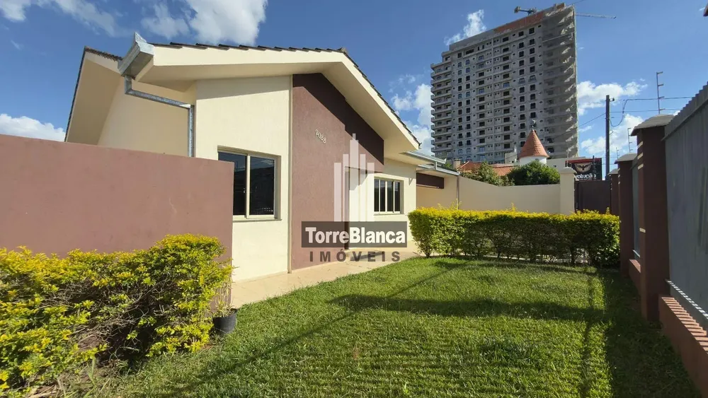 Casa, 4 quartos, 252 m² - Foto 1