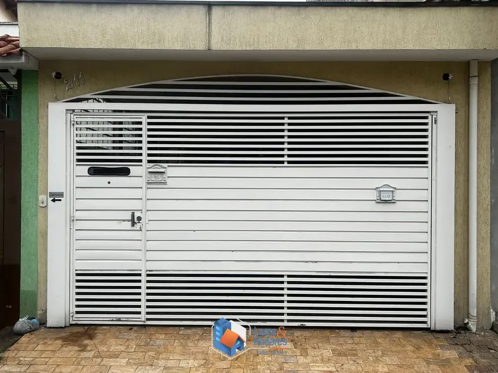 Sobrado, 3 quartos, 203 m² - Foto 2
