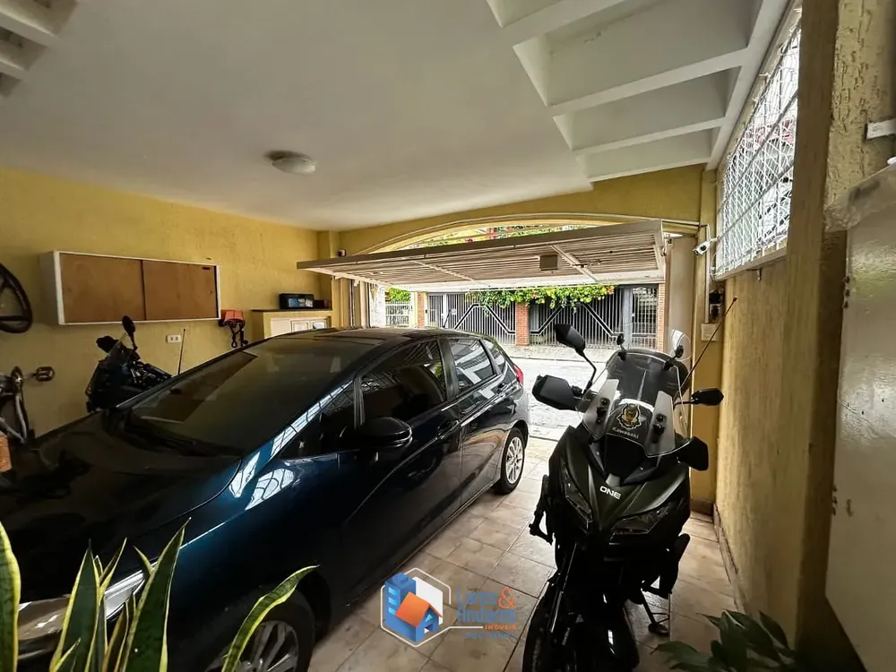 Sobrado, 3 quartos, 203 m² - Foto 3