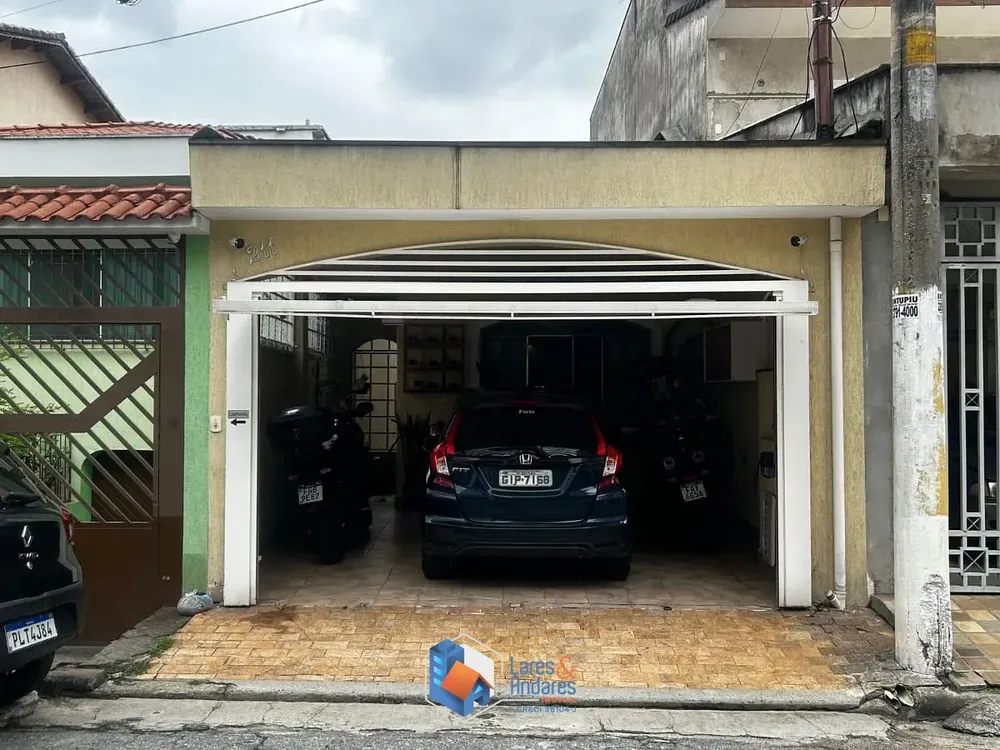 Sobrado, 3 quartos, 203 m² - Foto 4