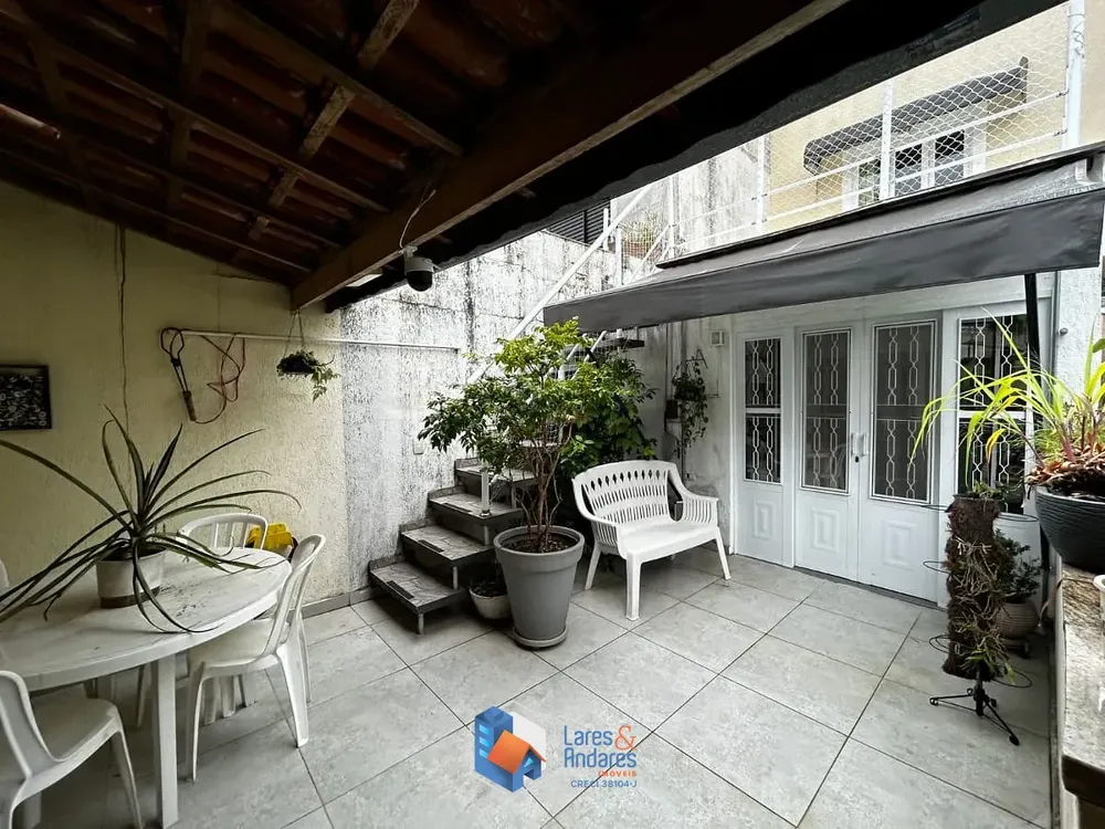 Sobrado, 3 quartos, 203 m² - Foto 8