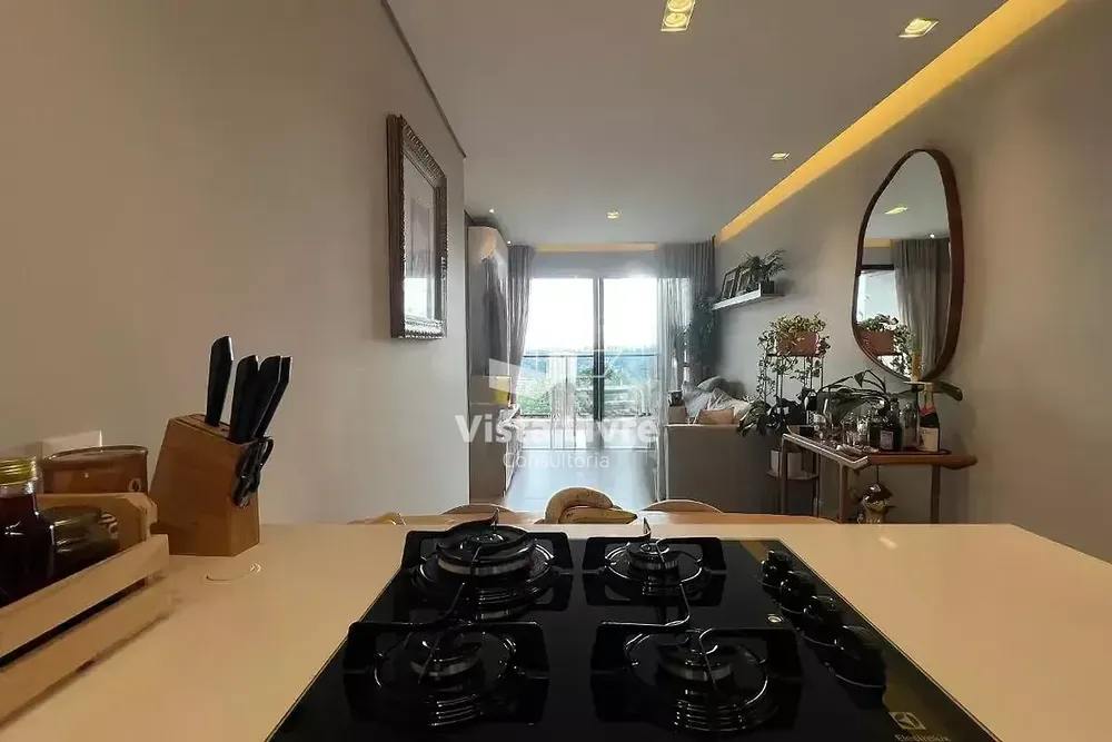 Apartamento, 2 quartos, 60 m² - Foto 4