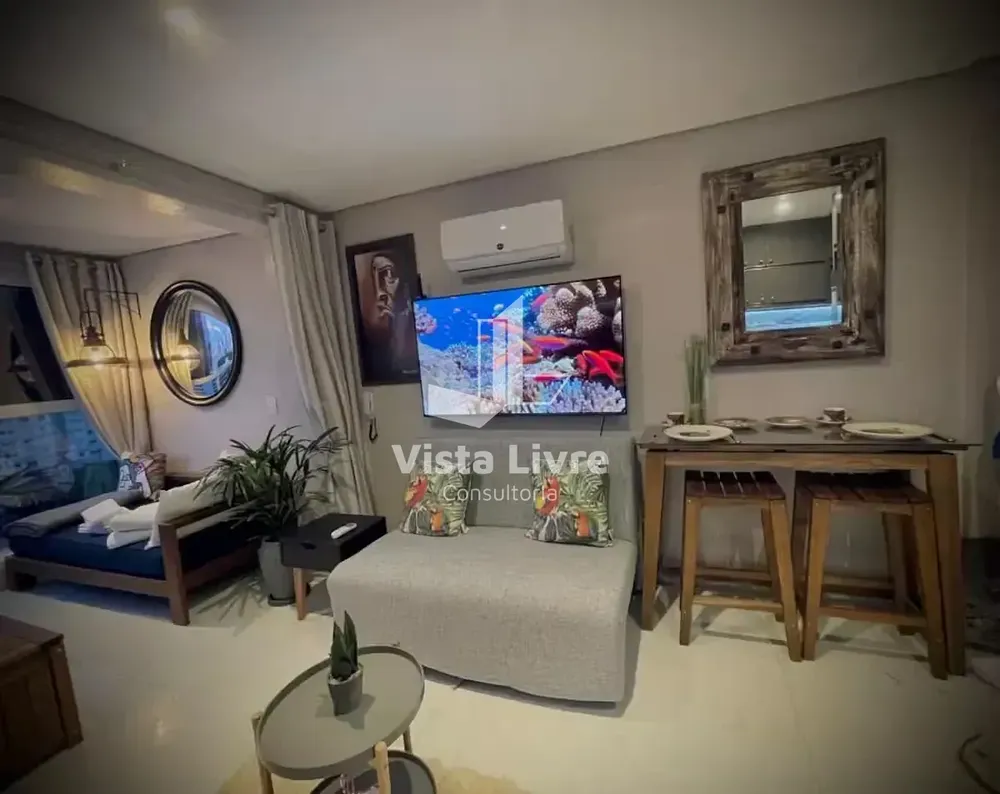 Apartamento, 1 quarto, 30 m² - Foto 8