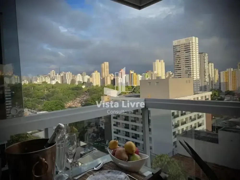 Apartamento, 1 quarto, 30 m² - Foto 3