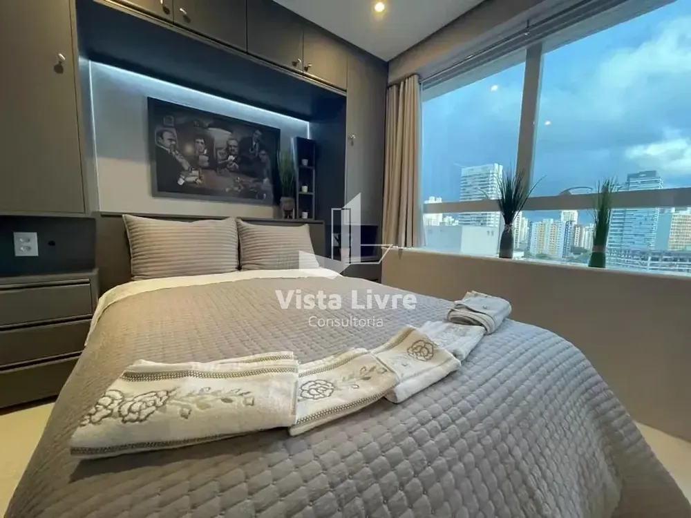 Apartamento, 1 quarto, 30 m² - Foto 4