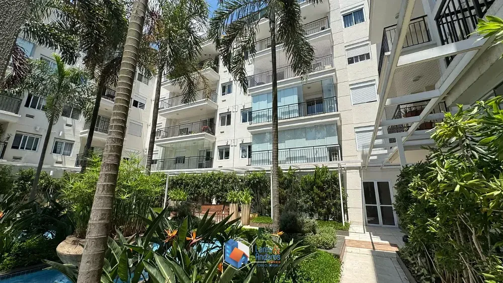 Apartamento, 2 quartos, 88 m² - Foto 1
