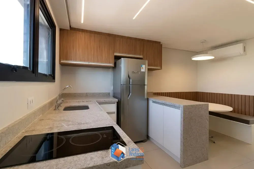 Apartamento, 1 quarto, 42 m² - Foto 2