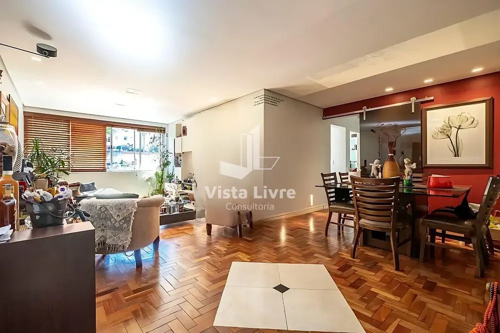 Apartamento, 2 quartos, 105 m² - Foto 1