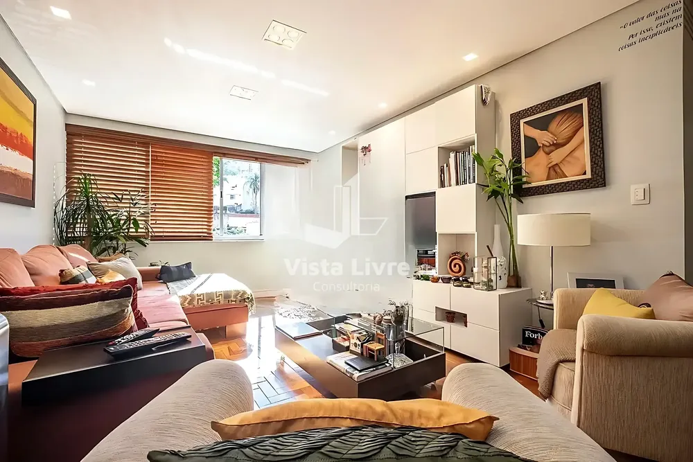 Apartamento, 2 quartos, 105 m² - Foto 2