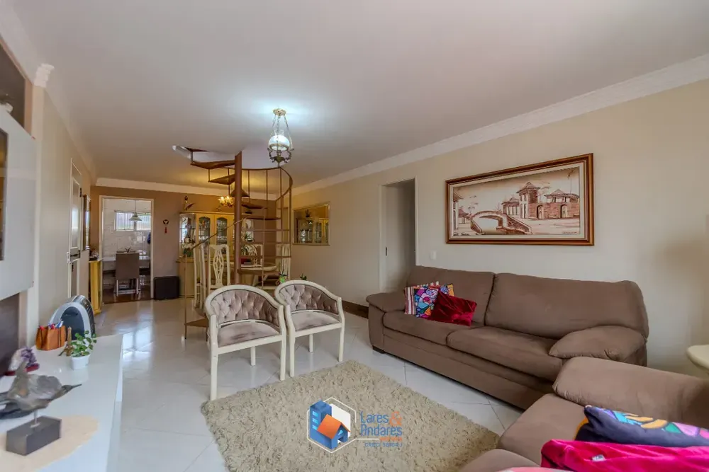 Apartamento, 3 quartos, 248 m² - Foto 4