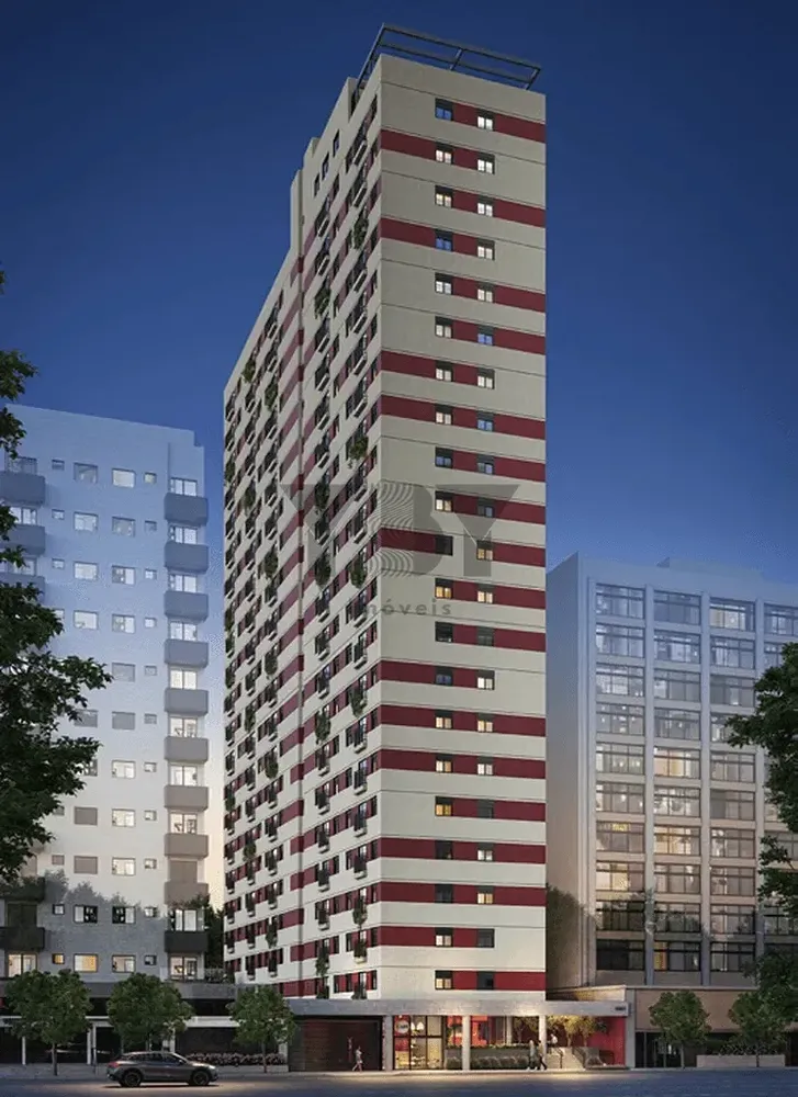 Apartamento, 3 quartos, 40 m² - Foto 2