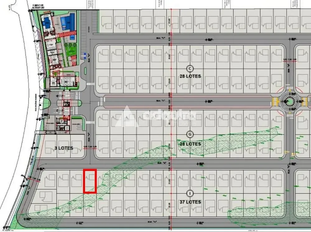 Terreno, 252 m² - Foto 8