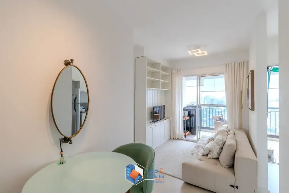 Apartamento, 2 quartos, 50 m² - Foto 1