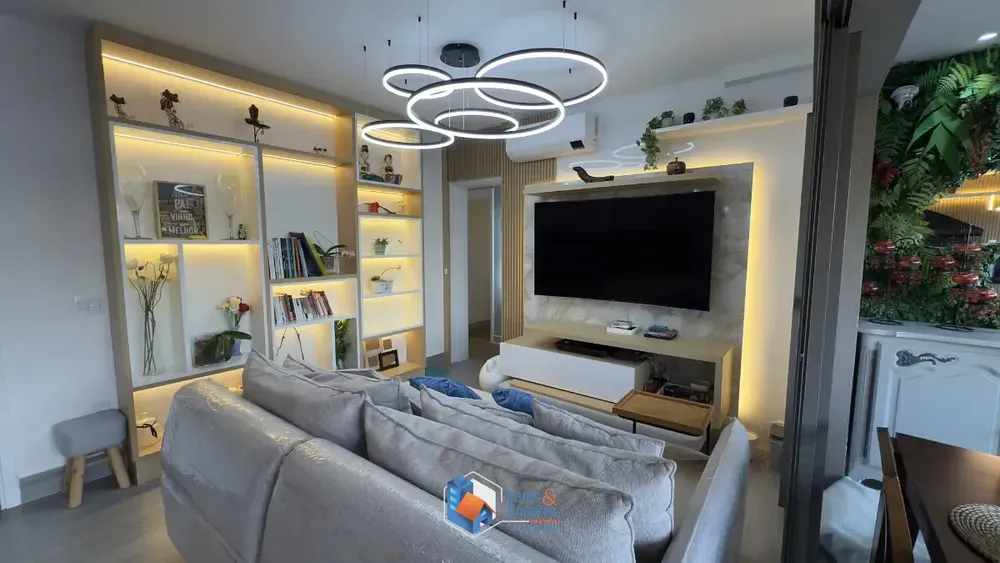 Apartamento, 3 quartos, 162 m² - Foto 4